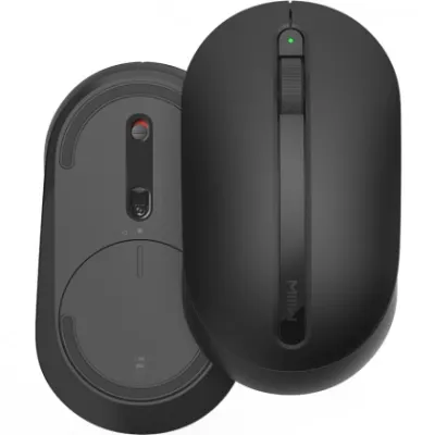 Xiaomi MIIIW Wireless Office Mouse (Black) simsiz sichqonchasi