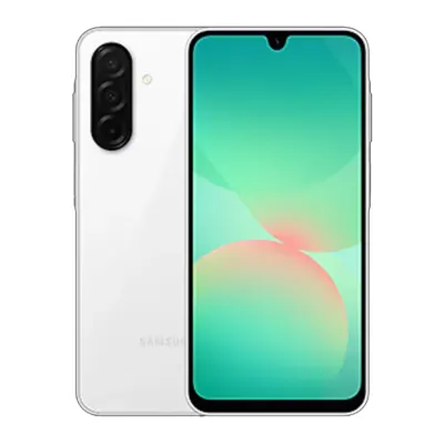 Смартфон Samsung Galaxy A26 8/256GB Белый
