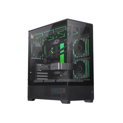 Kompyuter korpusi Gamemax VISTA 2 AB