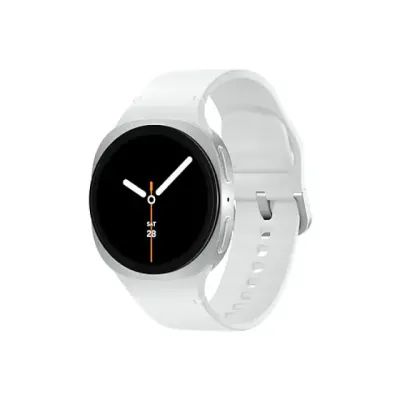 Samsung Galaxy Watch 8 44mm White aqlli soati
