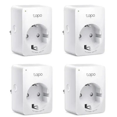 Tapo P110 (4 dona) aqlli rozetkasi