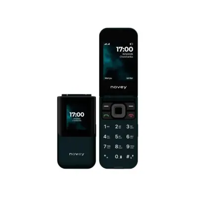 Мобильный телефон Novey Z720, Dark Green