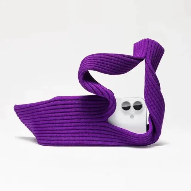 iPhone uchun paypoq, iPhone Pocket, purple