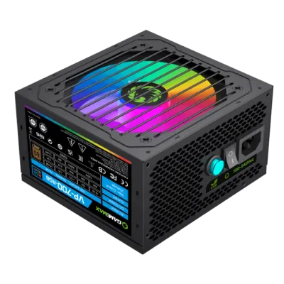 Кулер для процессора Gamemax VP-700 RGB BL