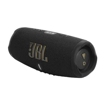 JBL Charge 5 Wi-Fi ko‘chma akustikasi, Black