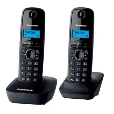Panasonic KX-TG1612UAH radiotelefoni