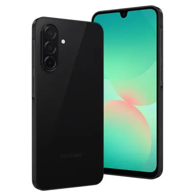 Смартфон Samsung Galaxy A26 8/256GB Чёрный
