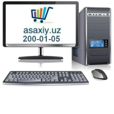 Компьютер для учебы и офиса Office lite
