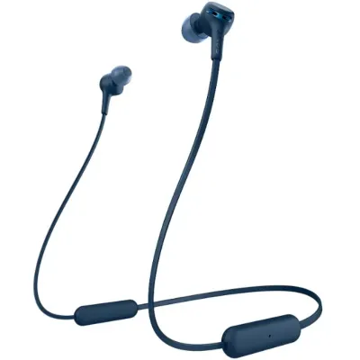 Беспроводные наушники Sony WI-XB400 Blue