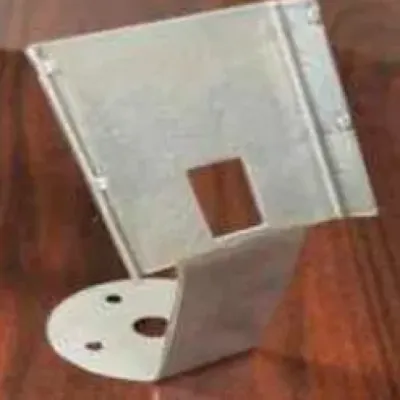 DS-K1T331 terminallari uchun kronshteyn