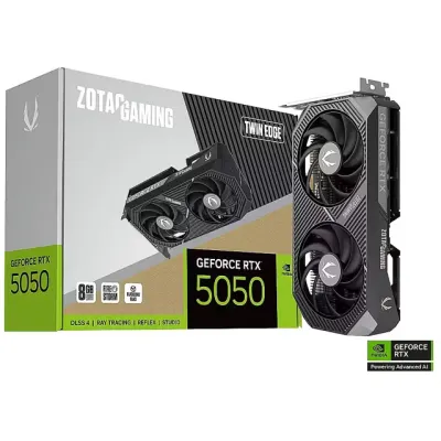 Видеокарта ZOTAC RTX5050 8GB