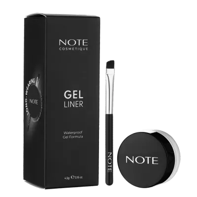 ko'z uchun podvodka NOTE ELEGANT MATTE DIPLINER 04 (2.5 ml)