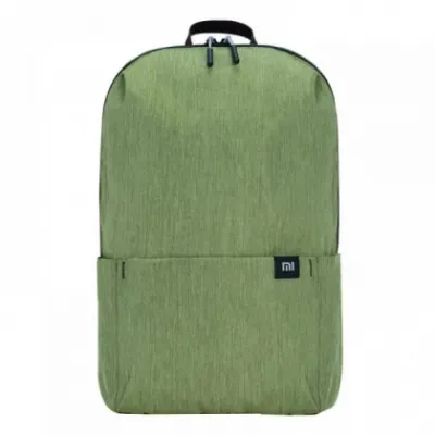 Xiaomi Mi Casual Daypack 10L (оч пушти, тўқ яшил) рюкзаги