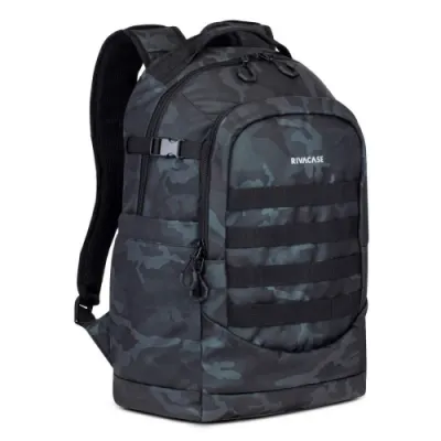 Rivacase 7631 навй camo 15.6" рюкзаги (4260403578117)