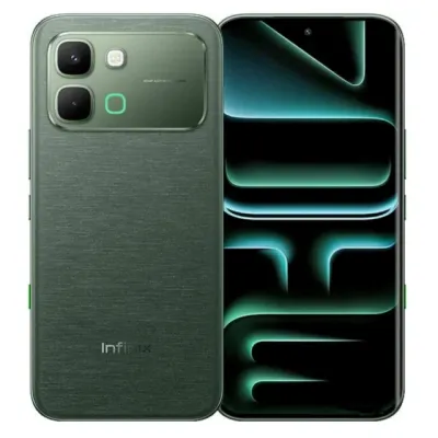 Смартфон Infinix Note Edge 8/256ГБ Silk Green