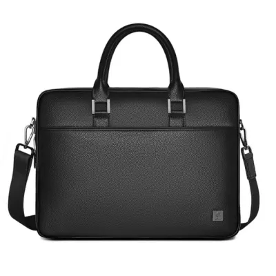 Сумка для ноутбука Wiwu Master 16" с отпечатком пальца