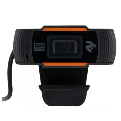 2E FHD USB Black veb-kamerasi