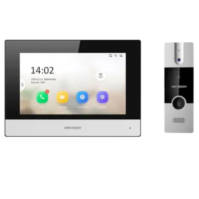Hikvision DS-KIS302-P видеодомофони