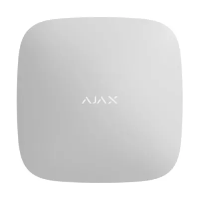 Ajax Hub 2 Plus (9SA/EKG) TH markaziy oq ekran