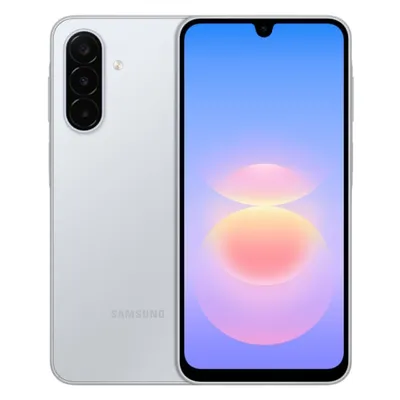 Смартфон Samsung Galaxy A18 4/128Гб Silver