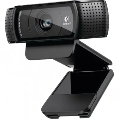 Logitech HD Pro Webcam C920 Full HD veb-kamerasi