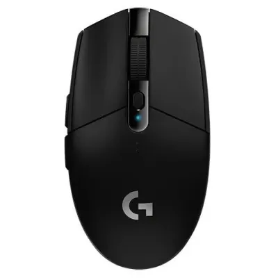 Мышь беспроводная Logitech G305 LIGHTSPEED, Black