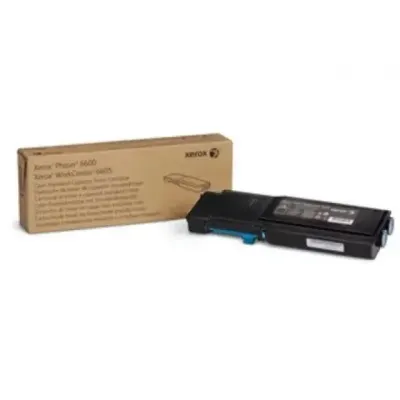 Картридж Xerox 106R02233 голубой