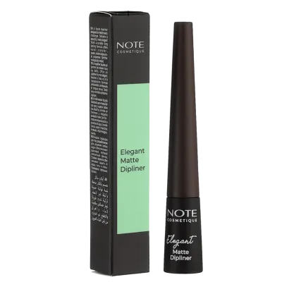 Podvodka NOTE ELEGANT MATTE DIPLINER 03 (2.5 ml)