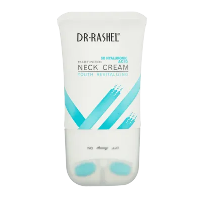 DR.RASHEL 5D HYALURONIC ACID YOUTH REVITALIZING NECK CREAM 120G yoshartiruvchi yuz kremi