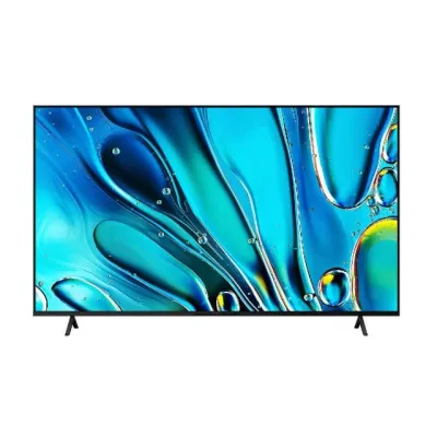 Televizor 85" Sony K-85S30, 4K UHD, 50Hz, Google TV, Black