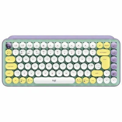 Logitech POP KEYS Wireless klavyaturasi