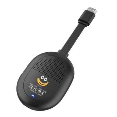 Banana X1 TV Stick — Android 14 smart tv pristavkasi