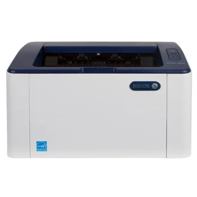 Xerox Phaser 3020BI (лазерли, оқ/қора, A4, Wi-Fi) принтери