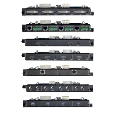 Vissonic HDMI-VP-HM4O 4 kanalli kirish platasi