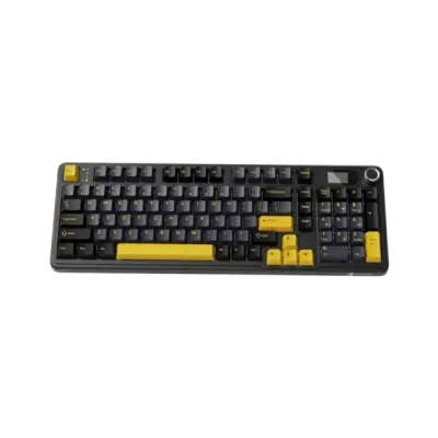 O'yin klaviaturasi Attack Shark X98 PRO, Black