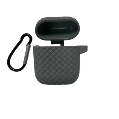 Chexol Airpods 1/2 Hang Silicone CH0546 kulrang