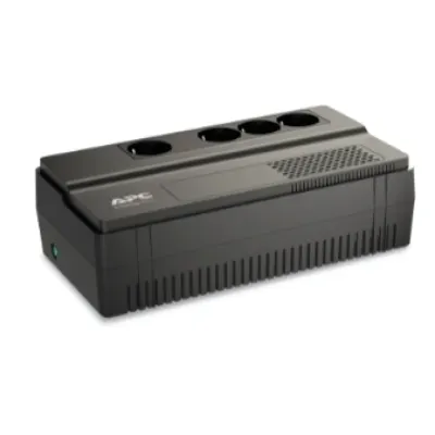 Schneider Electric Easy UPS BVS 1000VA, AVR, Schuko Outlet, 230V rozetkasi