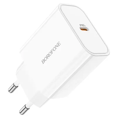 Зарядное устройство Borofone BA57A 20W