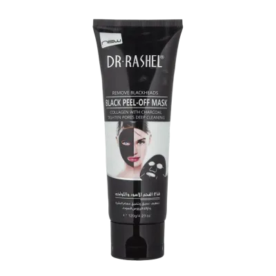 YUZ UCHUN QORA MASKA BAMBOO CHARCOAL 120ML