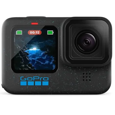 GoPro HERO 12 Black Edition ekshn-kamerasi