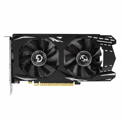 Видеокарта PELADN GTX 1050 Ti 4 ГБ DDR5, Black