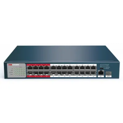 Hikvision DS-3E0518P-E/M коммутатори