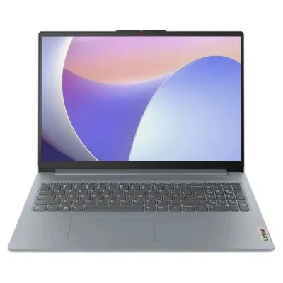 Noutbuk Lenovo IdeaPad Slim 3 15IRU8 / Intel Core i3-1315U / DDR 8GB / SSD 256GB / Intel UHD Graphics / 15.6" IPS (Lenovo00284)