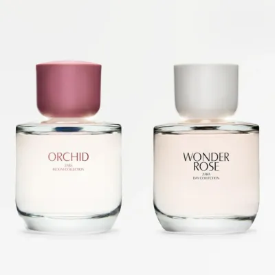 orchid & wonder rose 90ml ayollar uchun atir