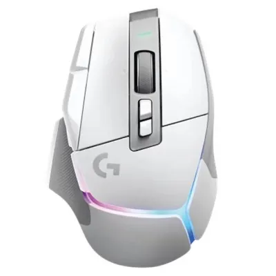 Simsiz sichqoncha Logitech G502 X Plus oq rangda