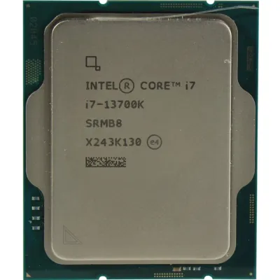 Intel Core i7-13700K |2.1 GHz| 24MB| FCLGA-1700| OEM protsessori