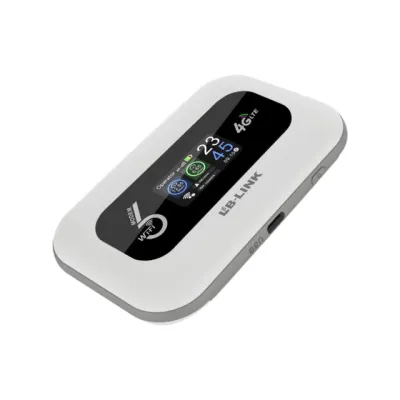 LB-LINK WiFi BL-MF618EU 4G мобил роутери , White
