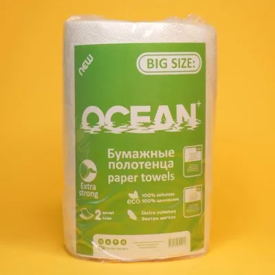 Ocean qog'oz sochig'i
