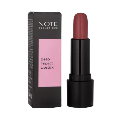 Lab bo'yog'i NOTE DEEP IMPACT LIPSTICK 08