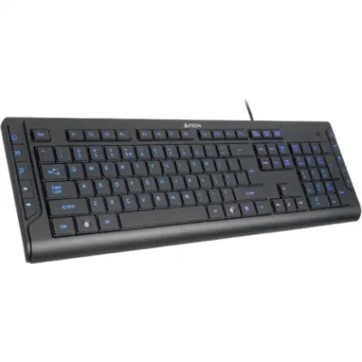 KD-600L A4Tech Black USB klaviaturasi